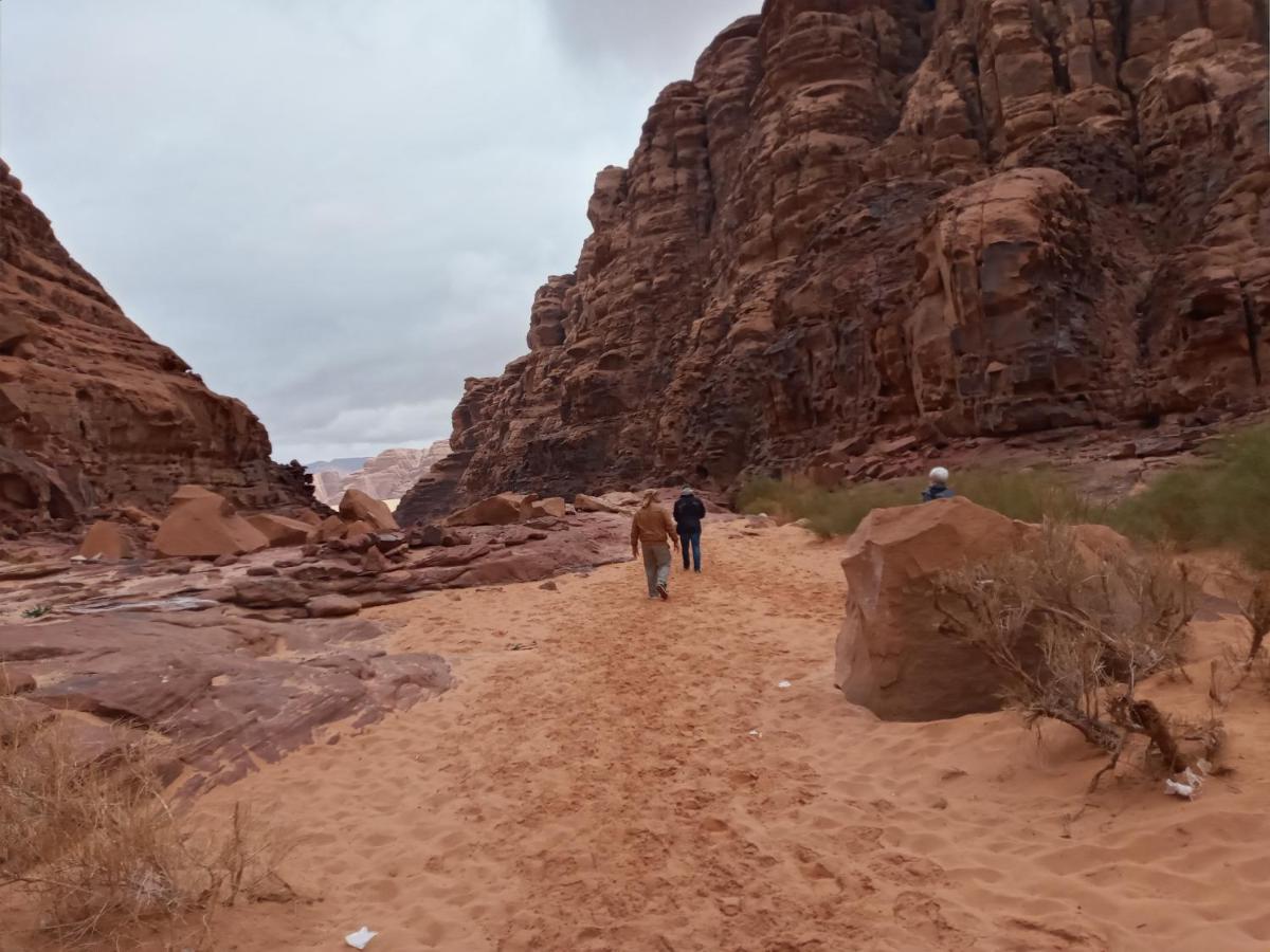 Rum Moon Luxury Camp Hotel Wadi Rum Exterior photo